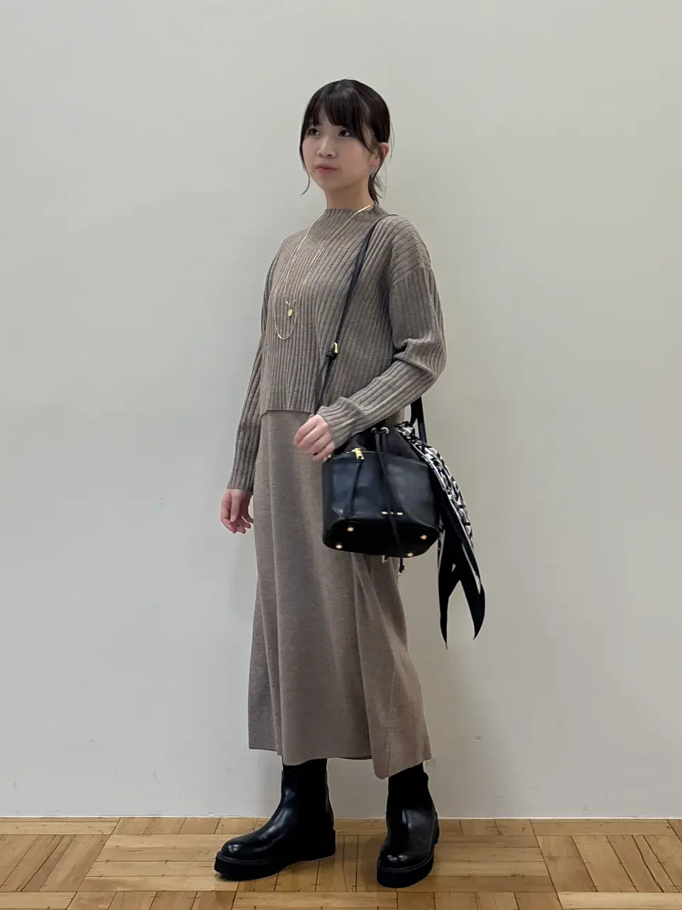 23区 上野 コーディネート画像