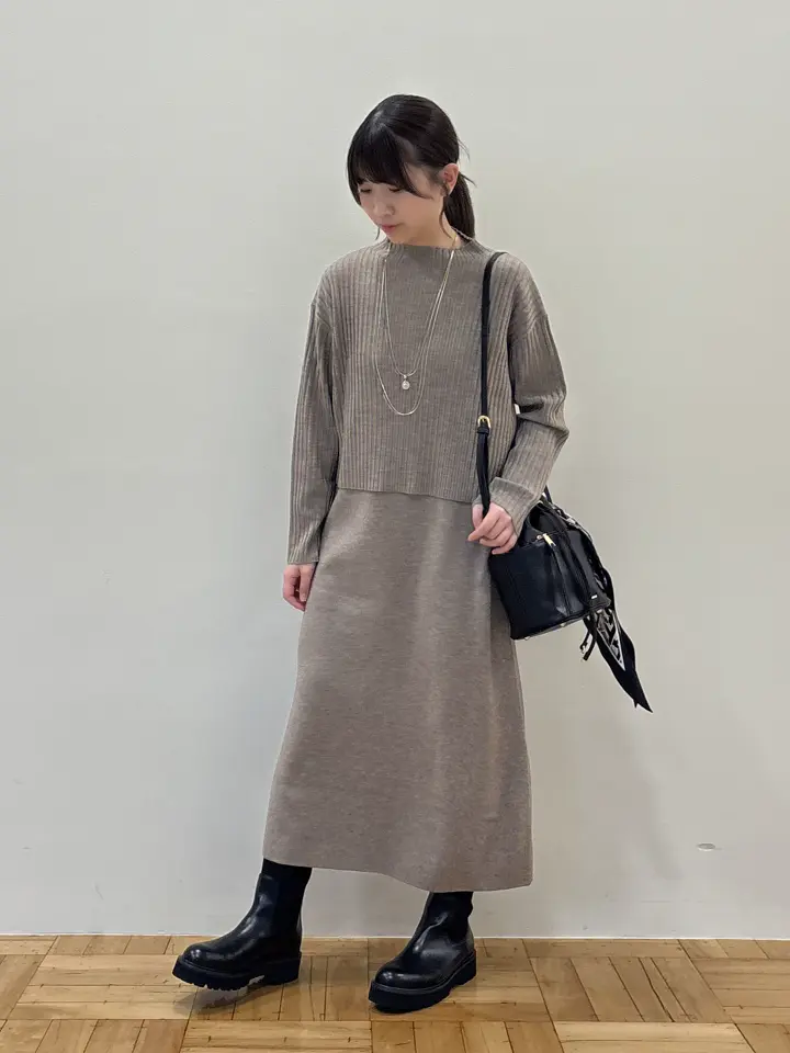 23区 上野 コーディネート画像