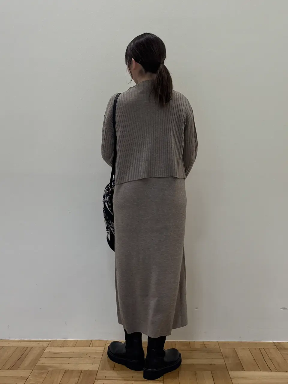 23区 上野 コーディネート画像