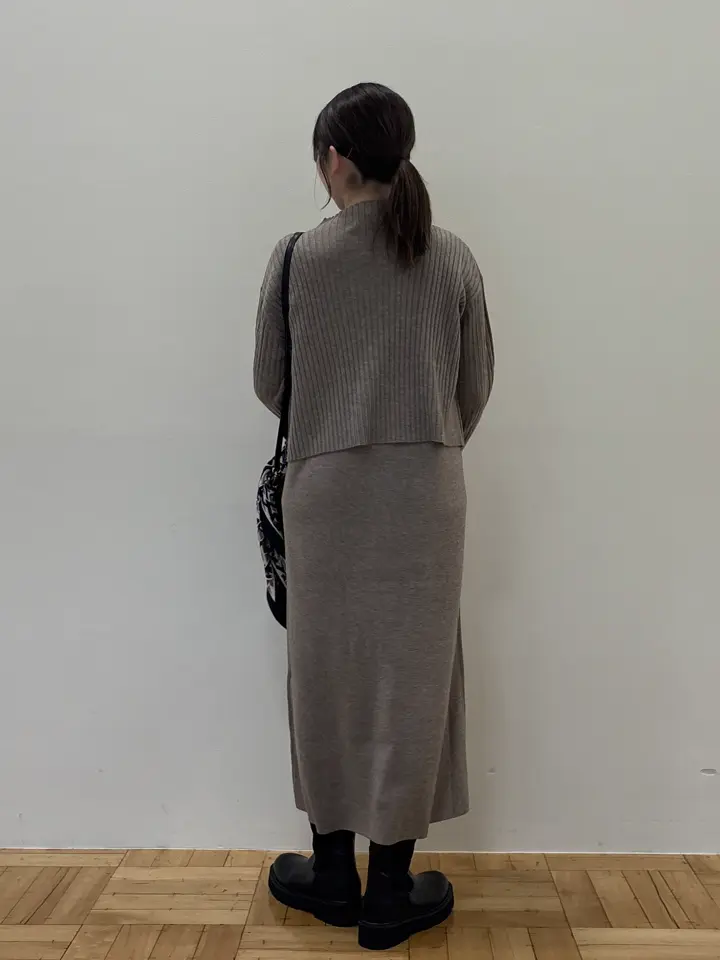 23区 上野 コーディネート画像