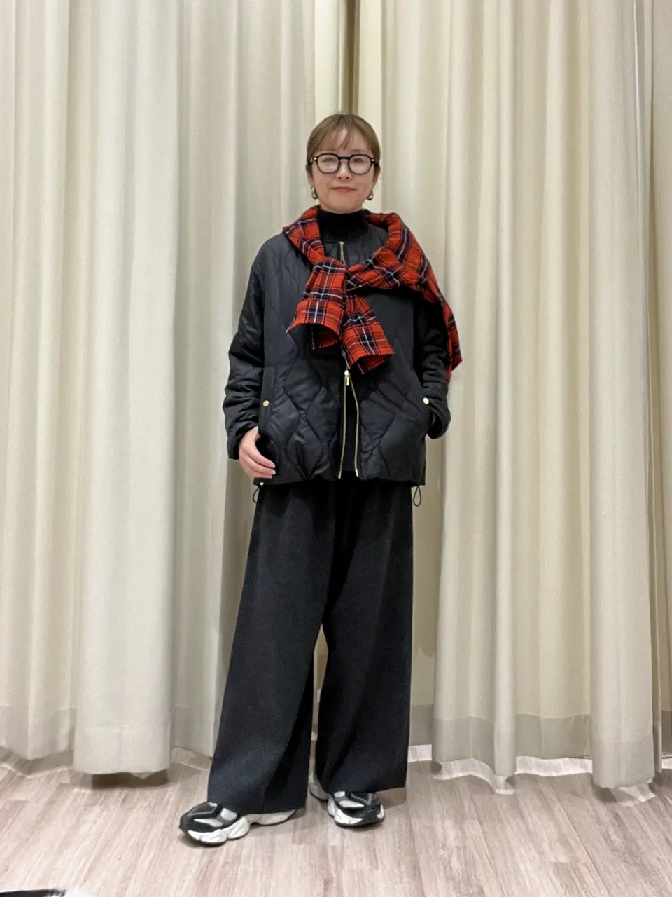 23区 黒田 コーディネート画像