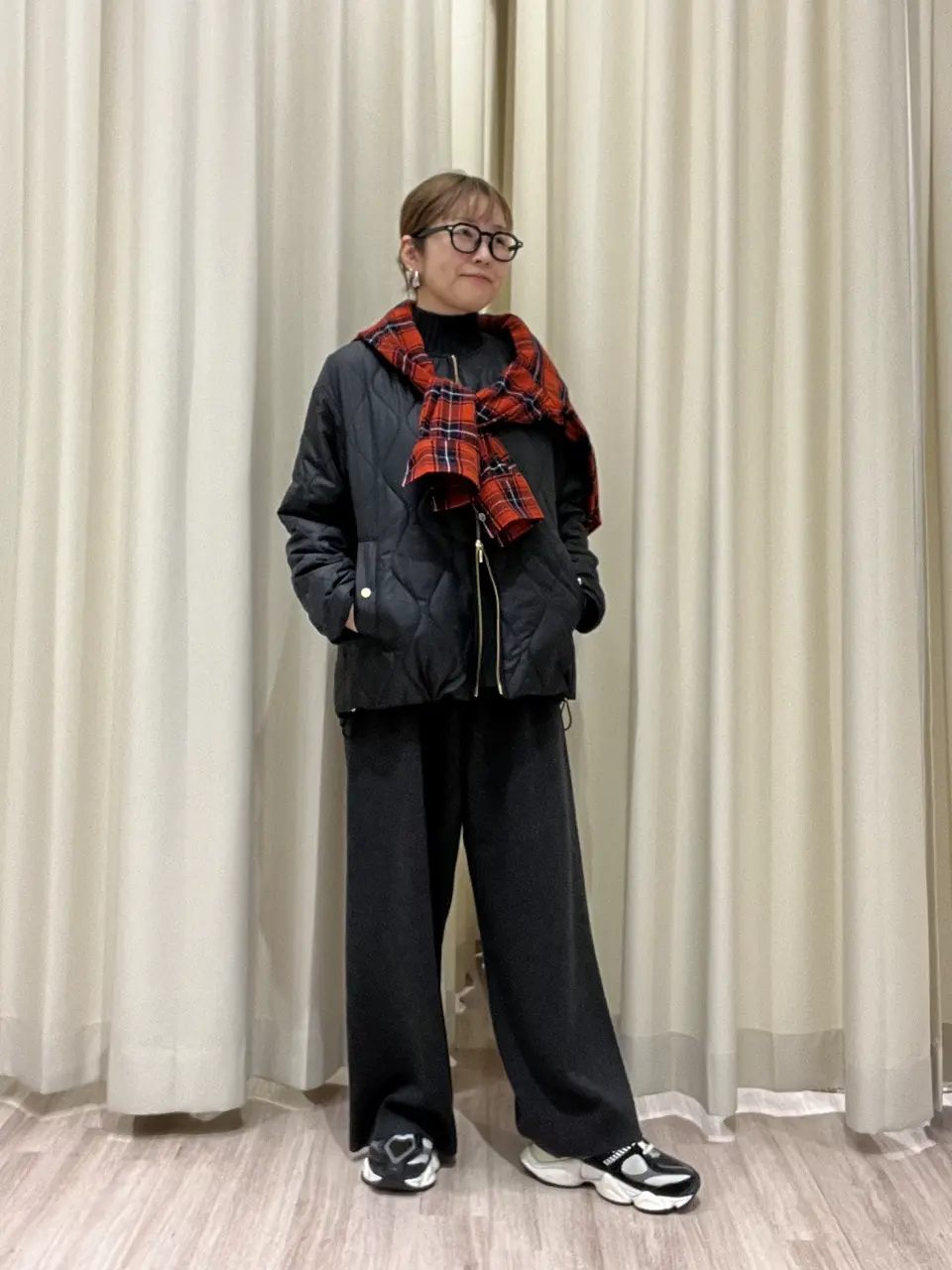 23区 黒田 コーディネート画像