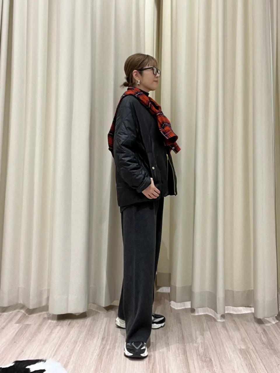 23区 黒田 コーディネート画像