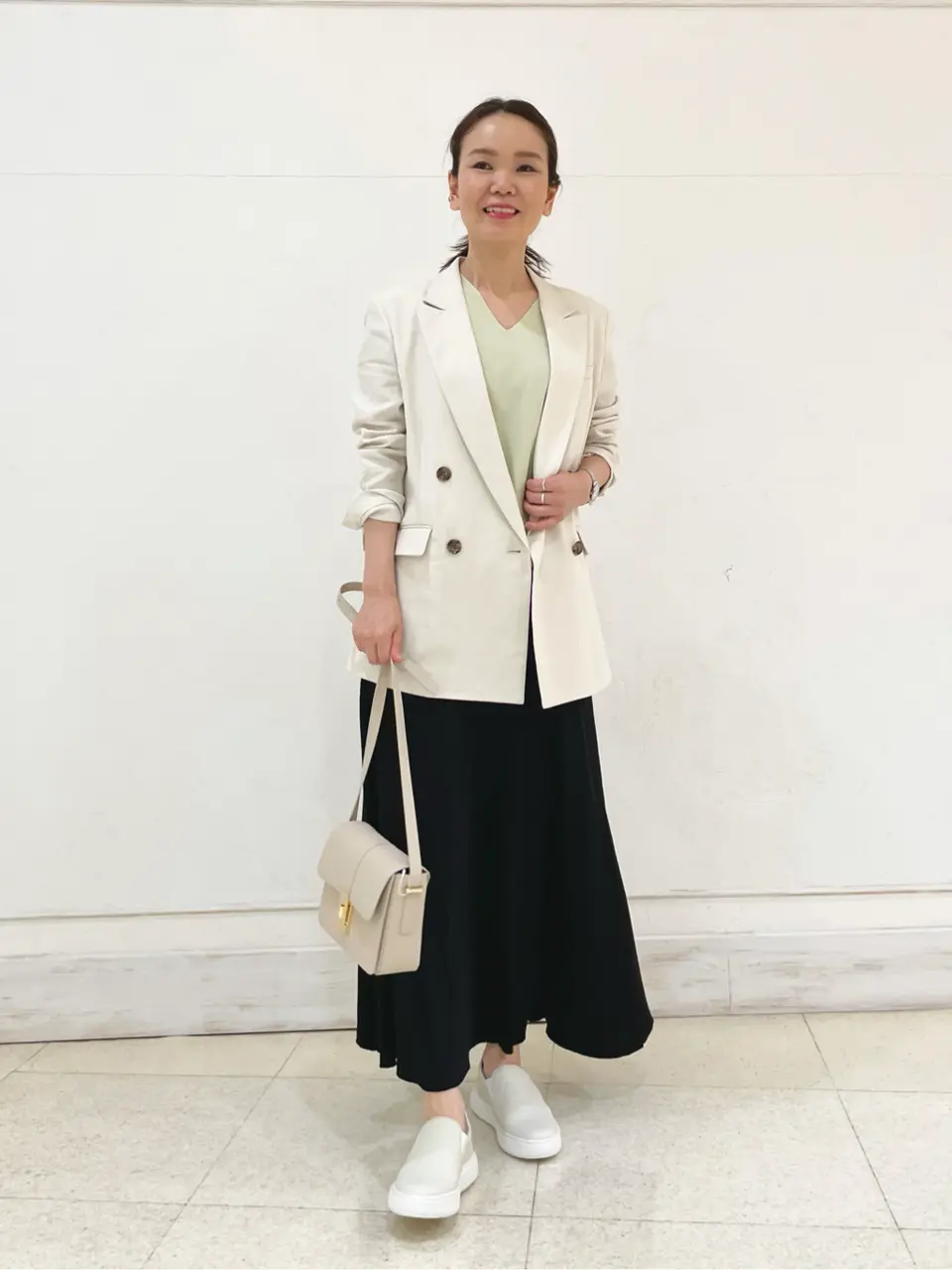  永石 コーディネート画像