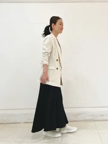 23区 永石 コーディネート画像