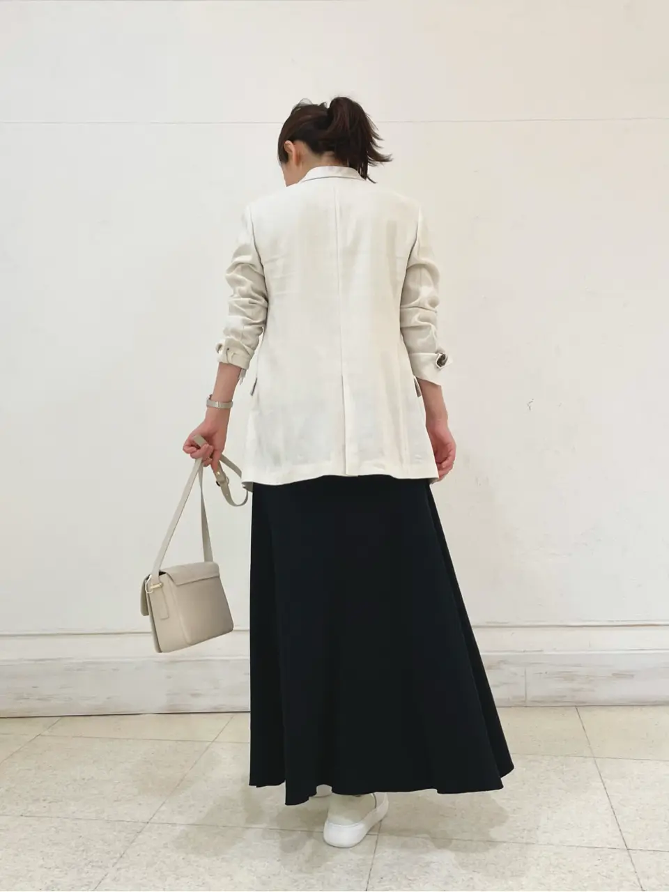 23区 永石 コーディネート画像