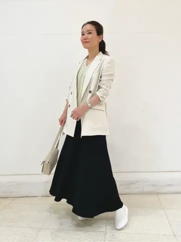 23区 永石 コーディネート画像