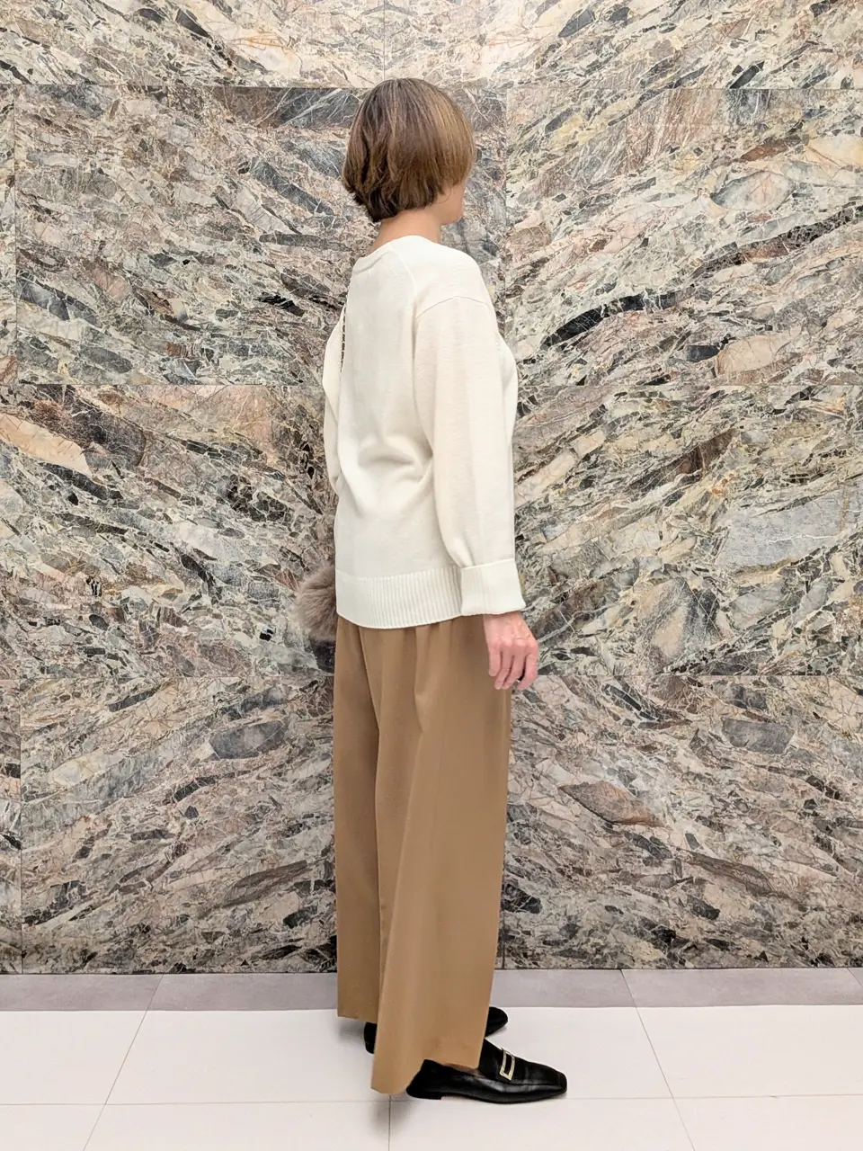 23区 奥山 コーディネート画像