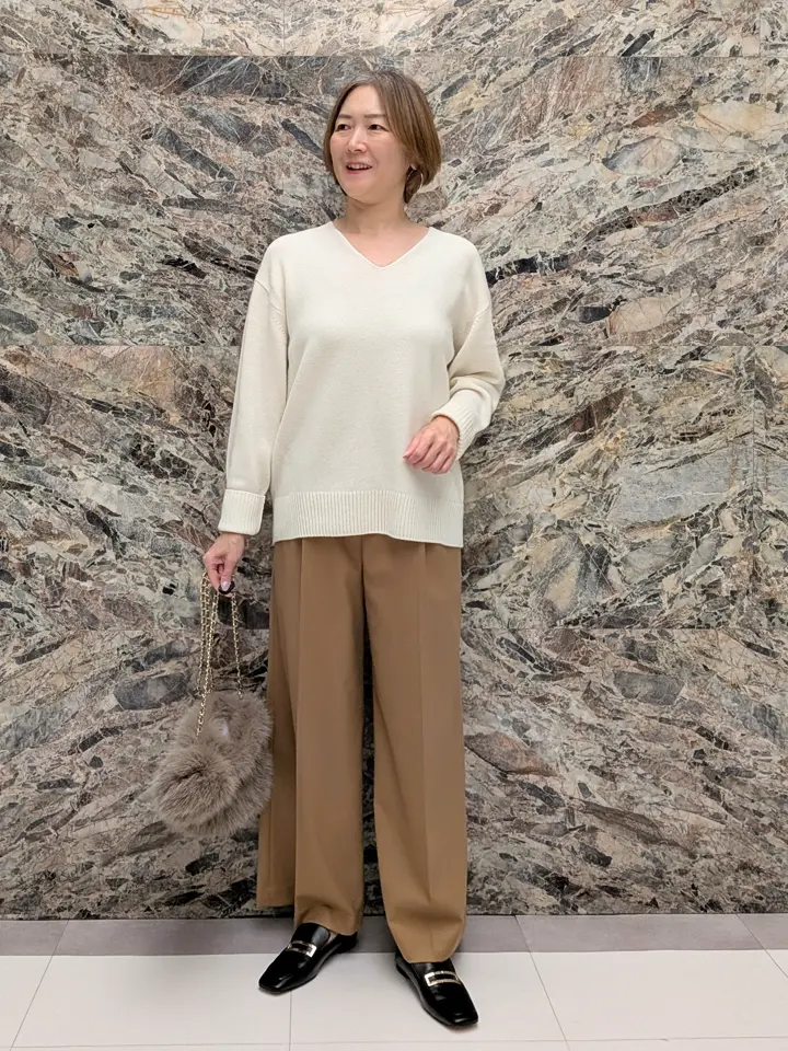 23区 奥山 コーディネート画像