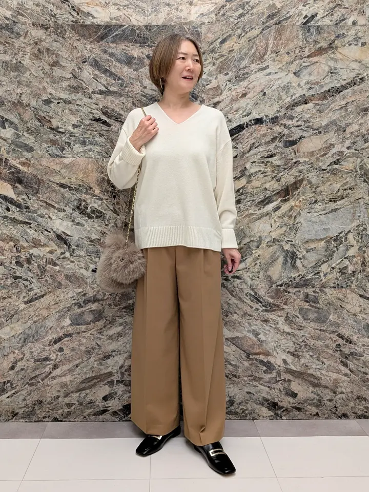 23区 奥山 コーディネート画像