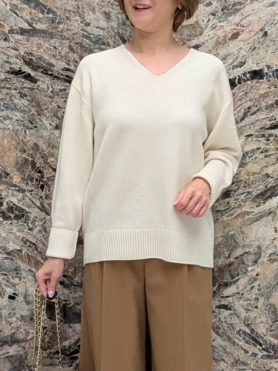 23区 奥山 コーディネート画像