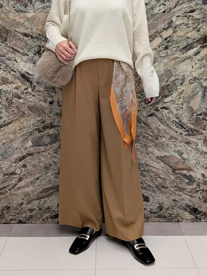 23区 奥山 コーディネート画像