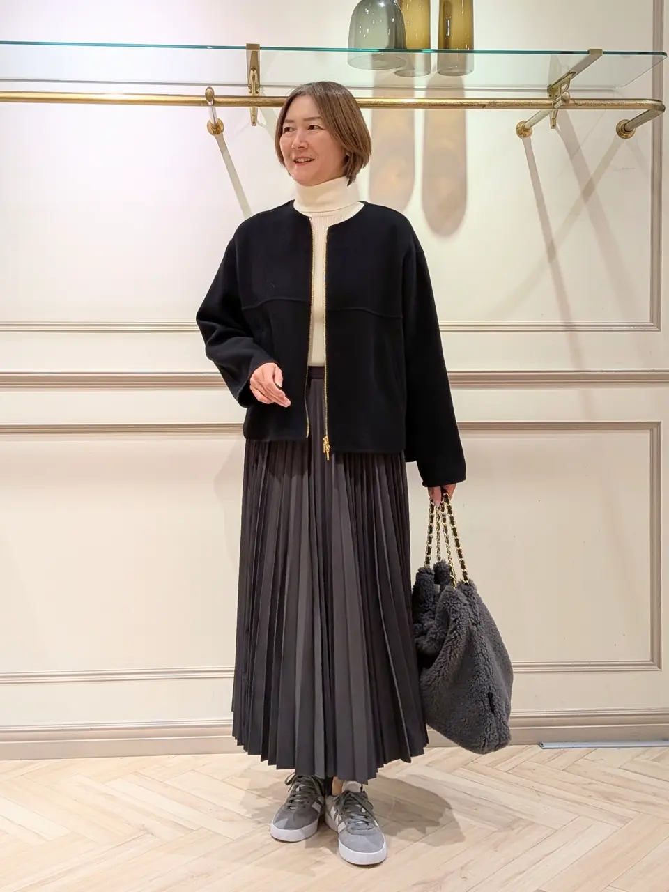 23区 奥山 コーディネート画像