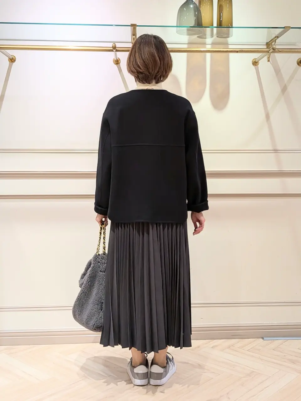 23区 奥山 コーディネート画像