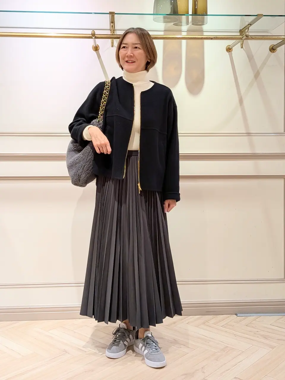 23区 奥山 コーディネート画像