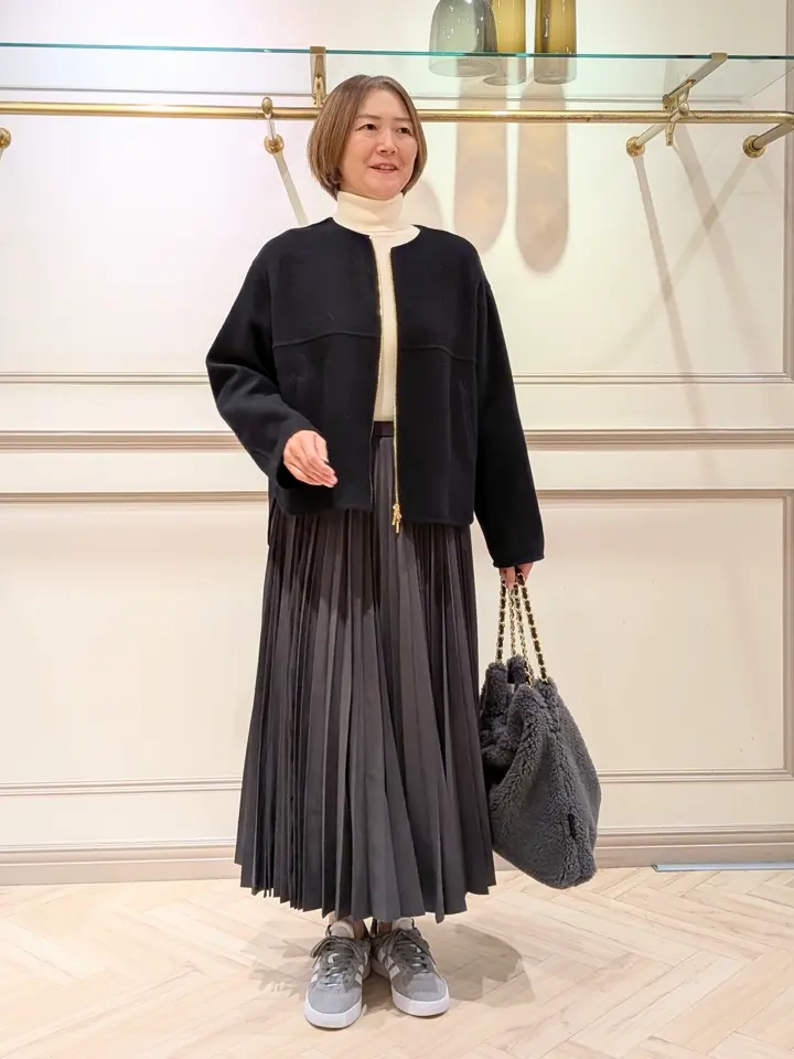 23区 奥山 コーディネート画像