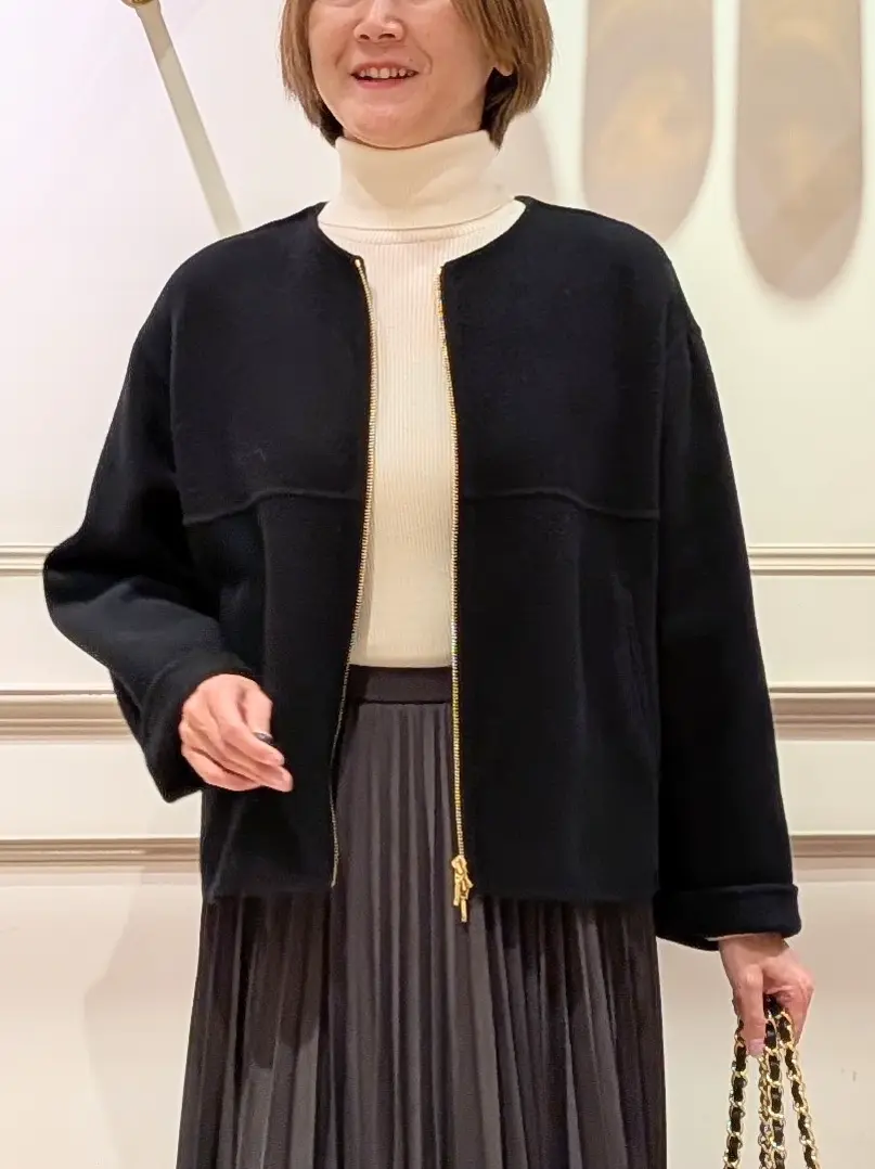 23区 奥山 コーディネート画像