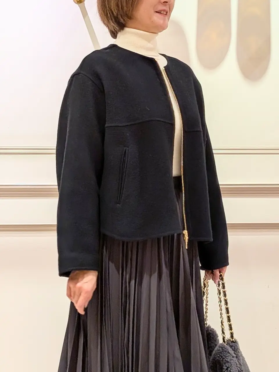 23区 奥山 コーディネート画像