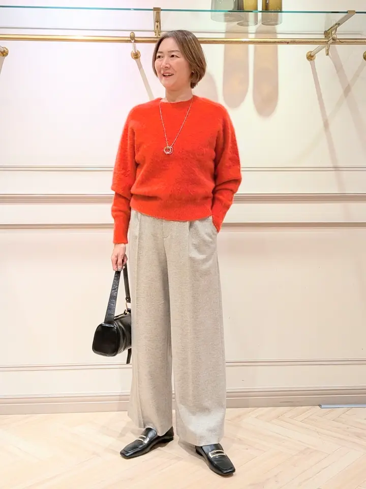 23区 奥山 コーディネート画像