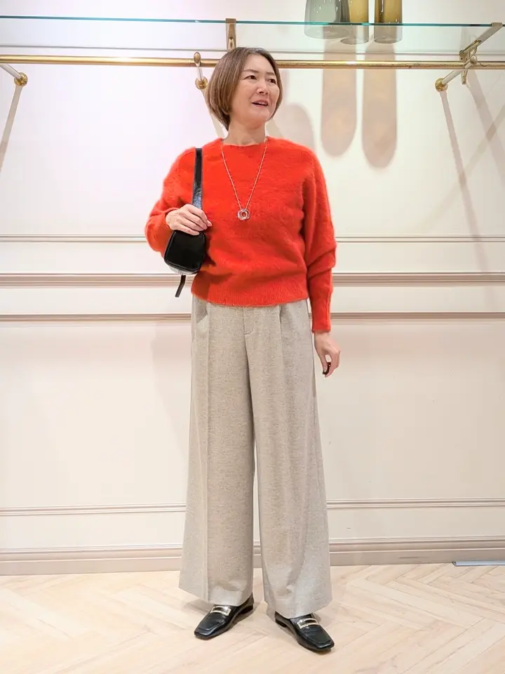 23区 奥山 コーディネート画像