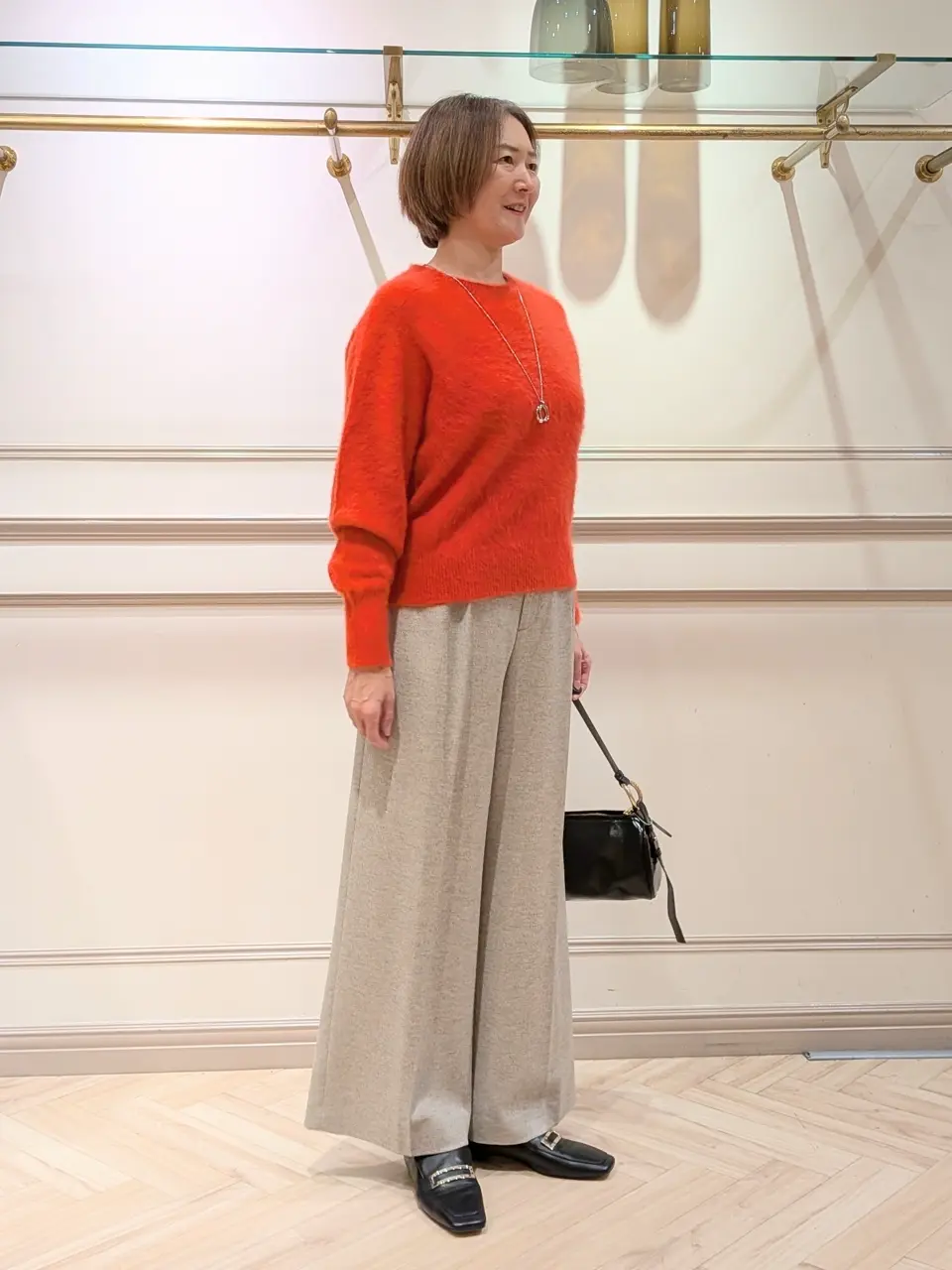 23区 奥山 コーディネート画像