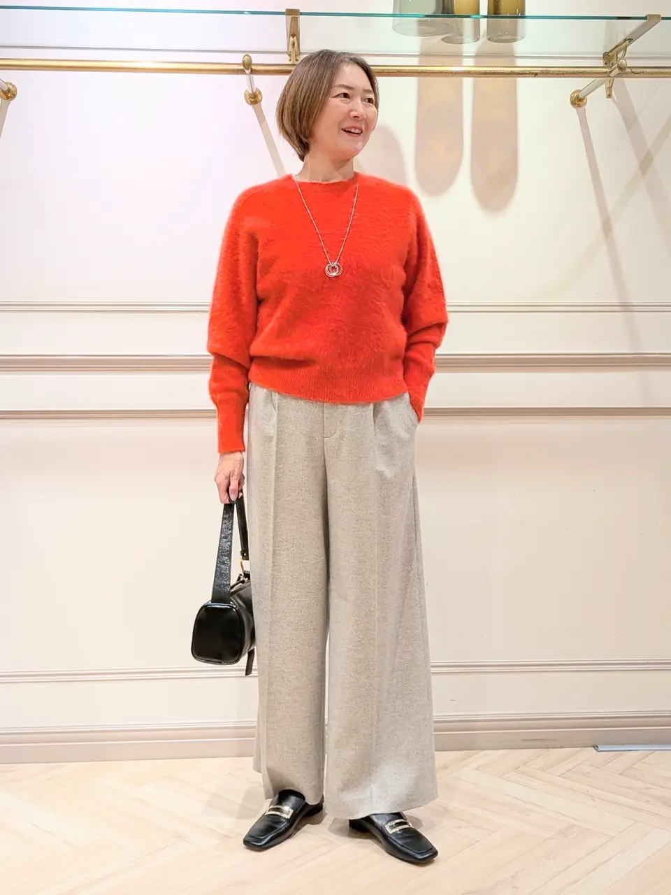 23区 奥山 コーディネート画像