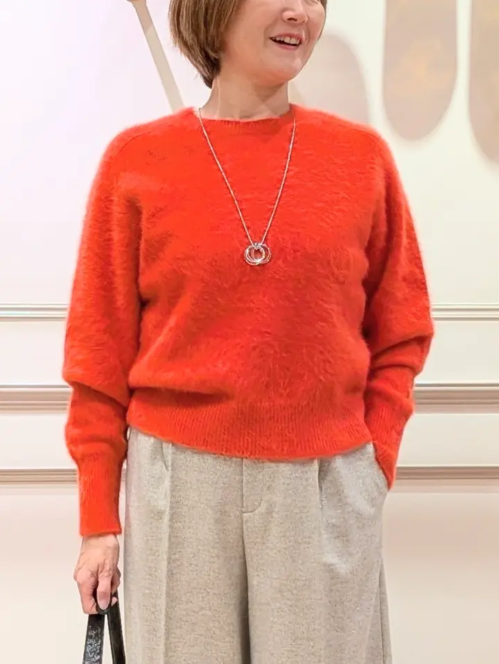 23区 奥山 コーディネート画像