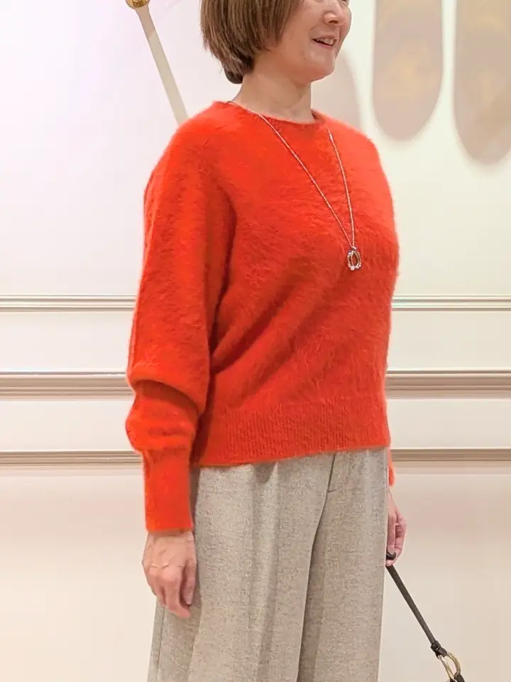 23区 奥山 コーディネート画像