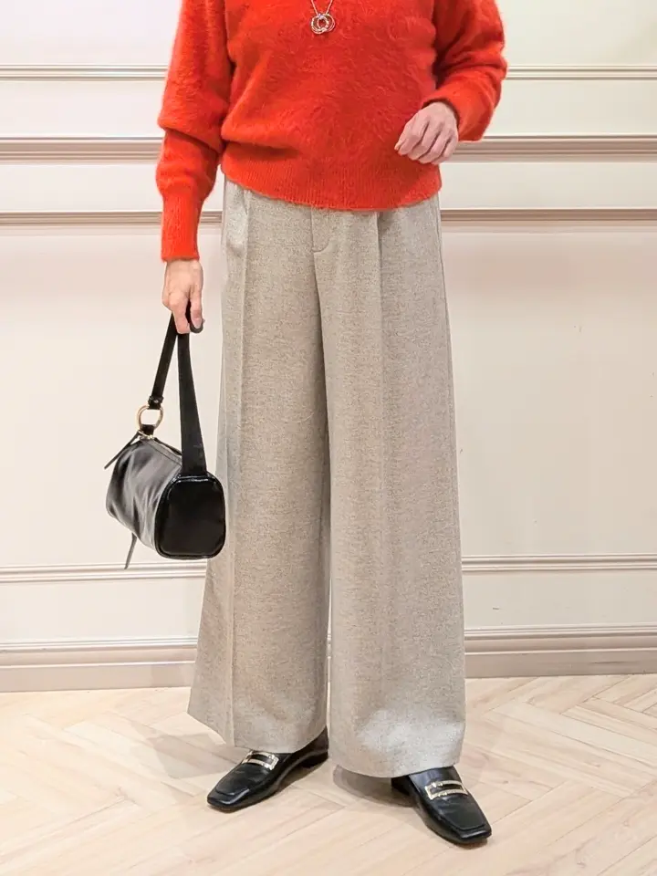 23区 奥山 コーディネート画像