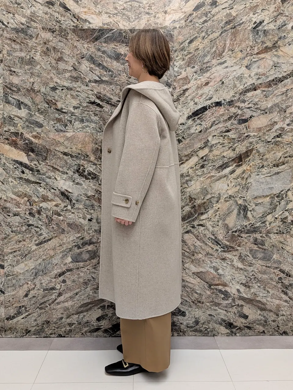 23区 奥山 コーディネート画像