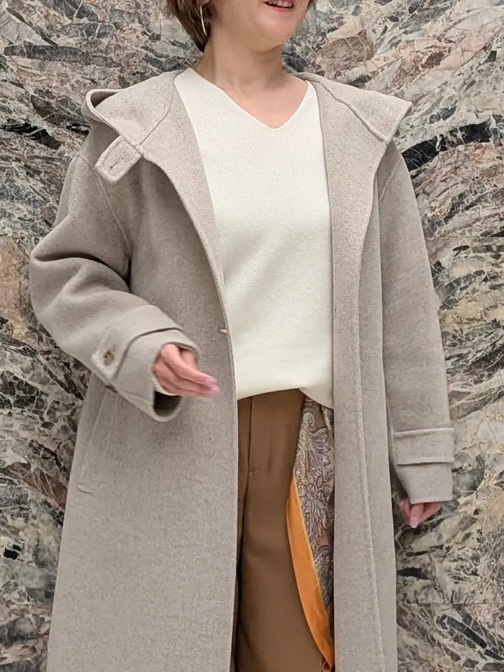 23区 奥山 コーディネート画像