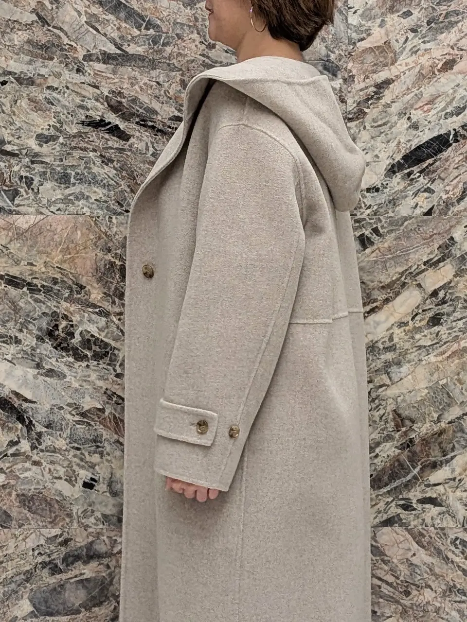 23区 奥山 コーディネート画像