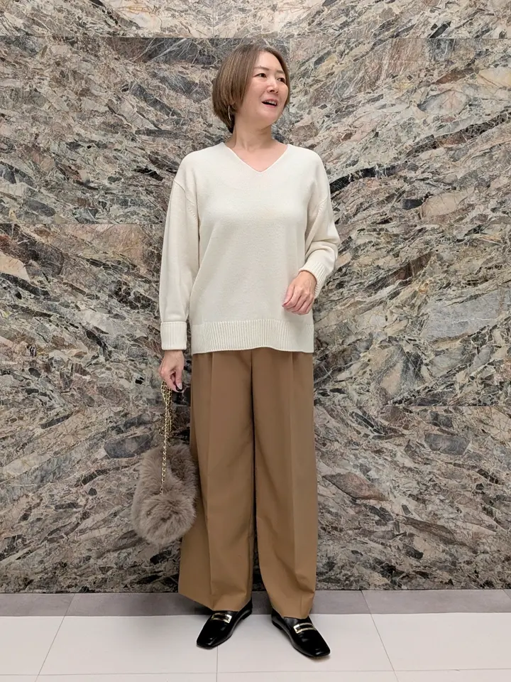 23区 奥山 コーディネート画像