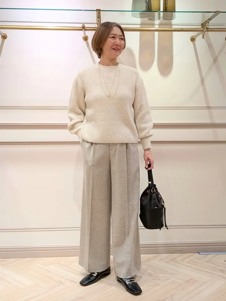 23区 奥山 コーディネート画像