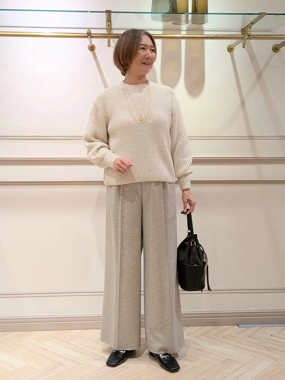 23区 奥山 コーディネート画像