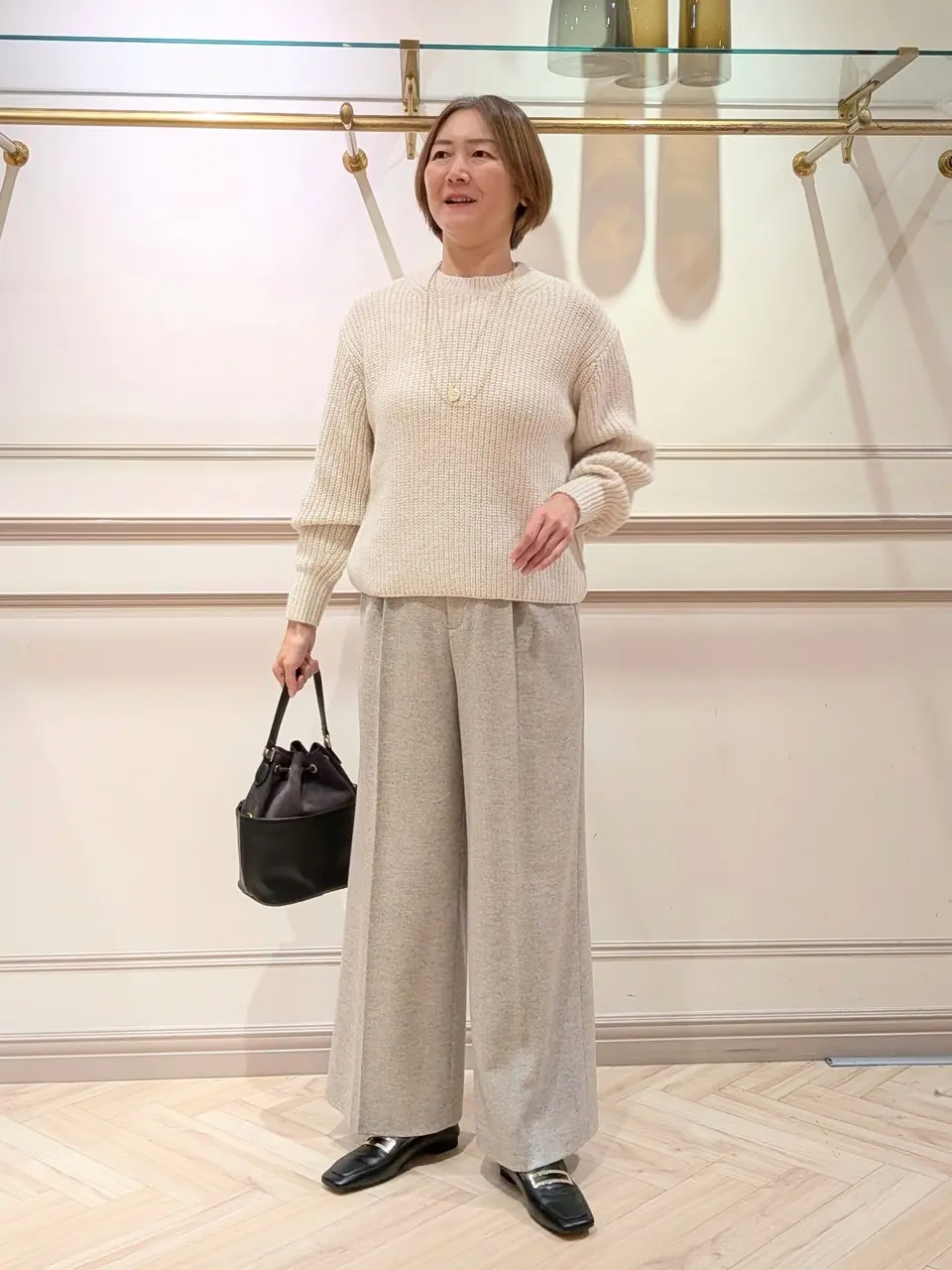 23区 奥山 コーディネート画像