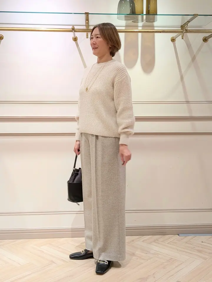 23区 奥山 コーディネート画像