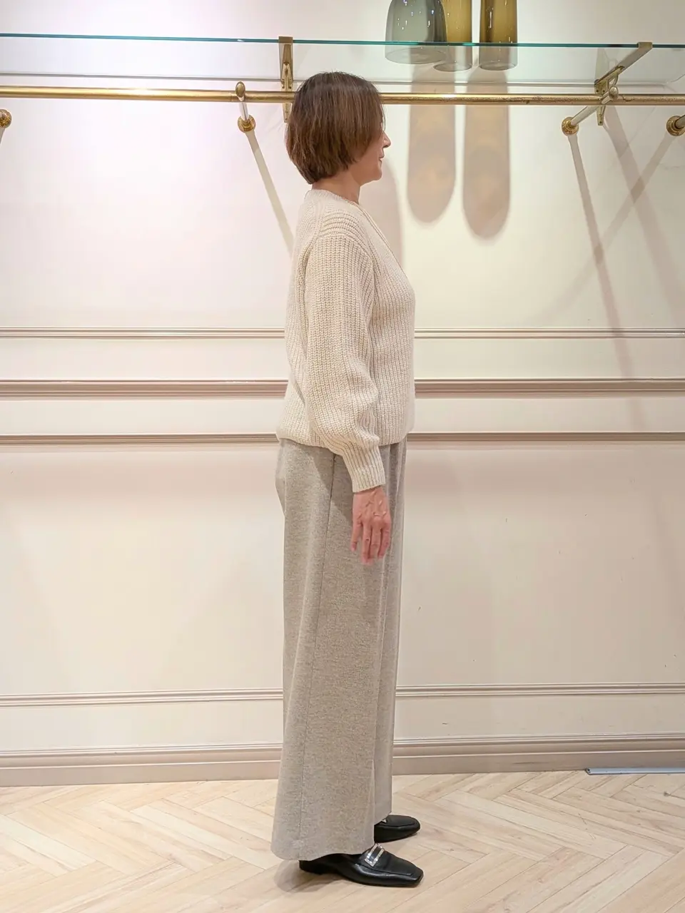 23区 奥山 コーディネート画像