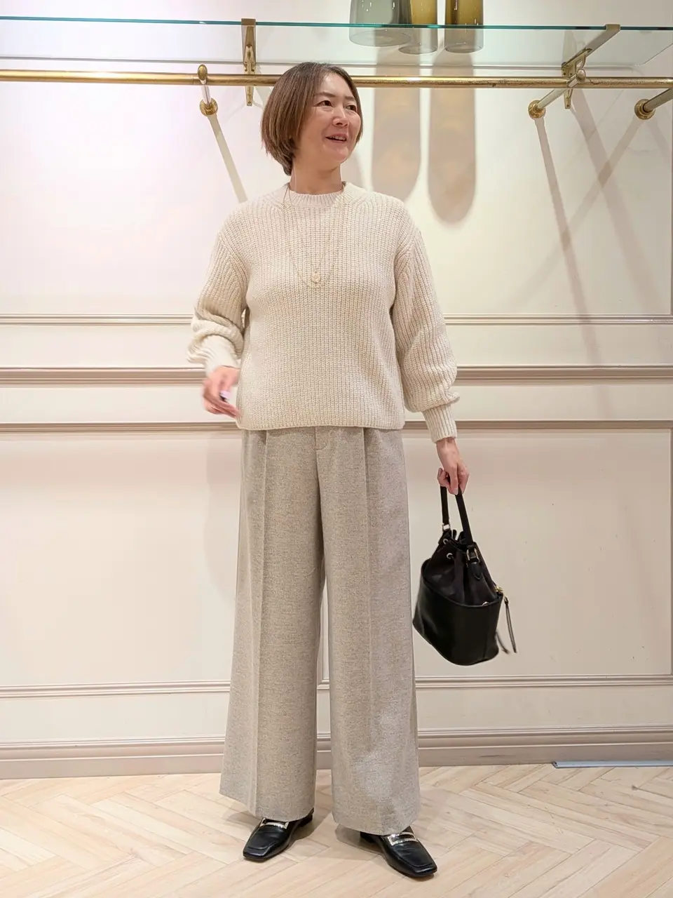 23区 奥山 コーディネート画像