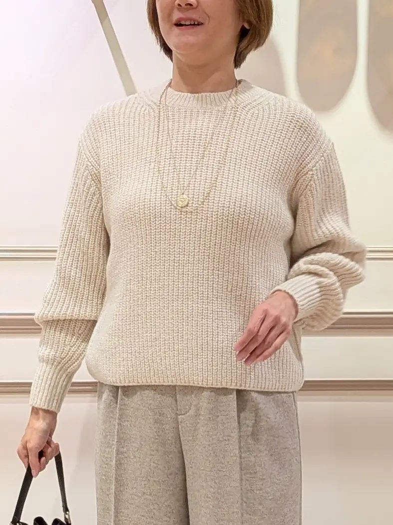 23区 奥山 コーディネート画像