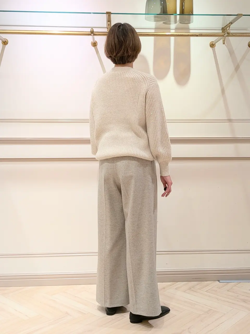 23区 奥山 コーディネート画像