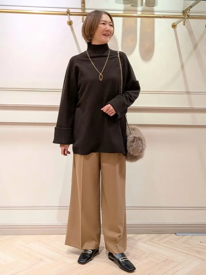 23区 奥山 コーディネート画像