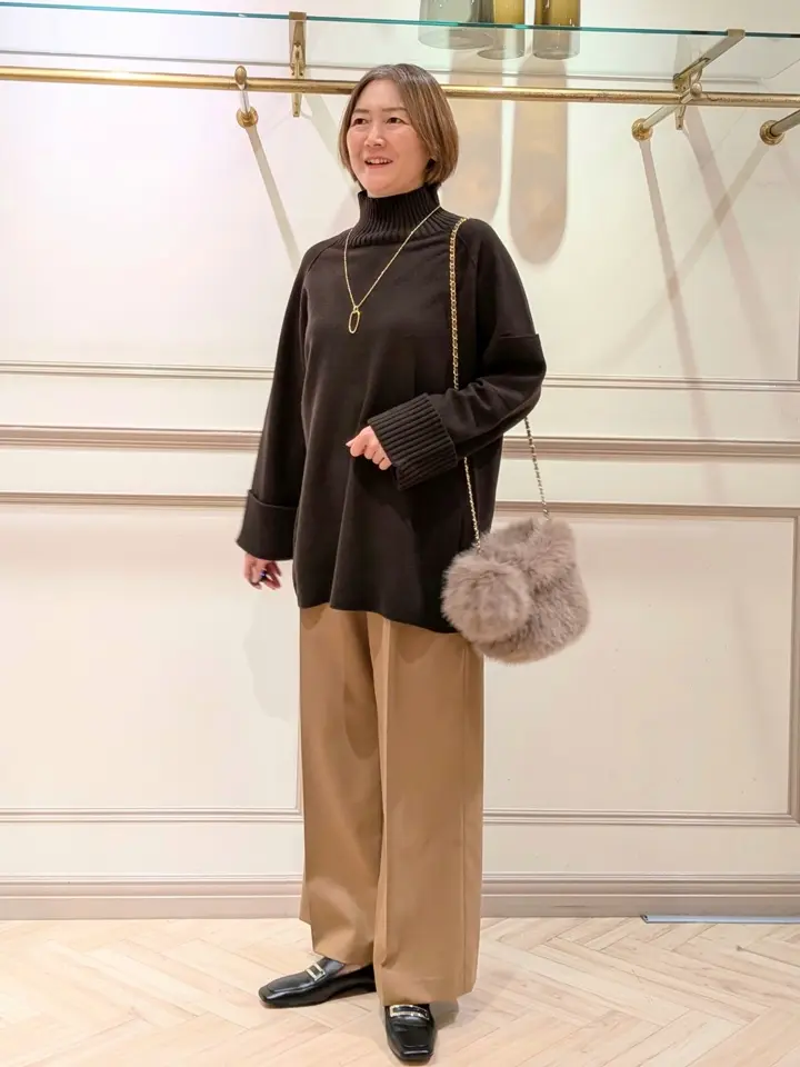 23区 奥山 コーディネート画像