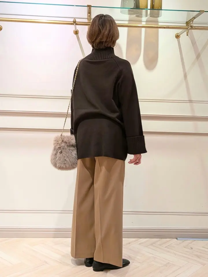 23区 奥山 コーディネート画像