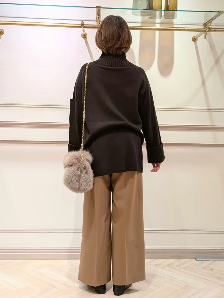 23区 奥山 コーディネート画像