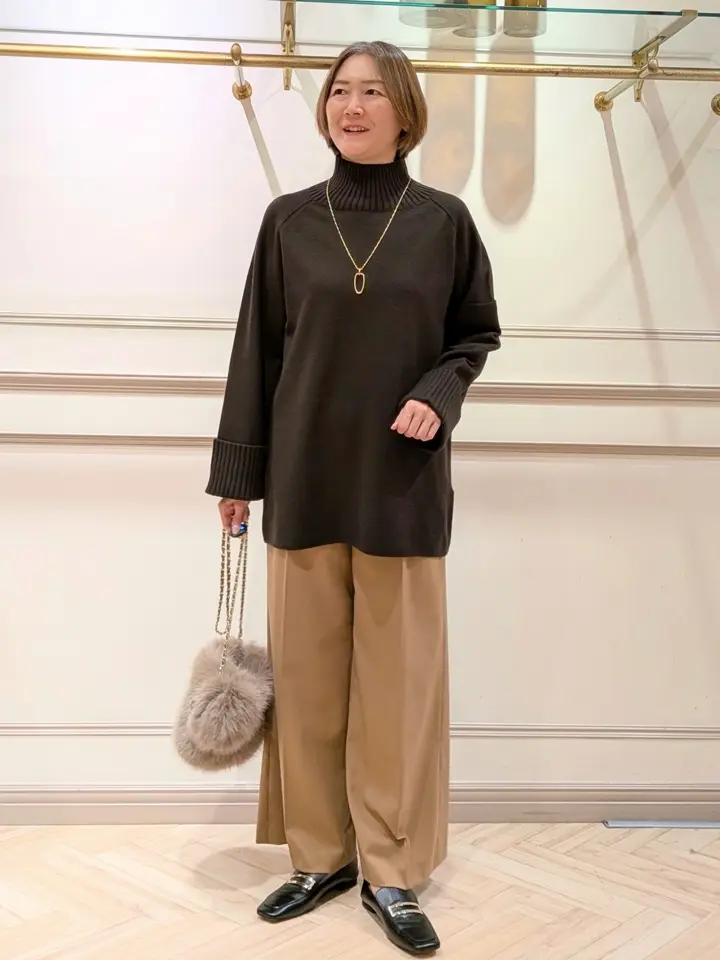 23区 奥山 コーディネート画像