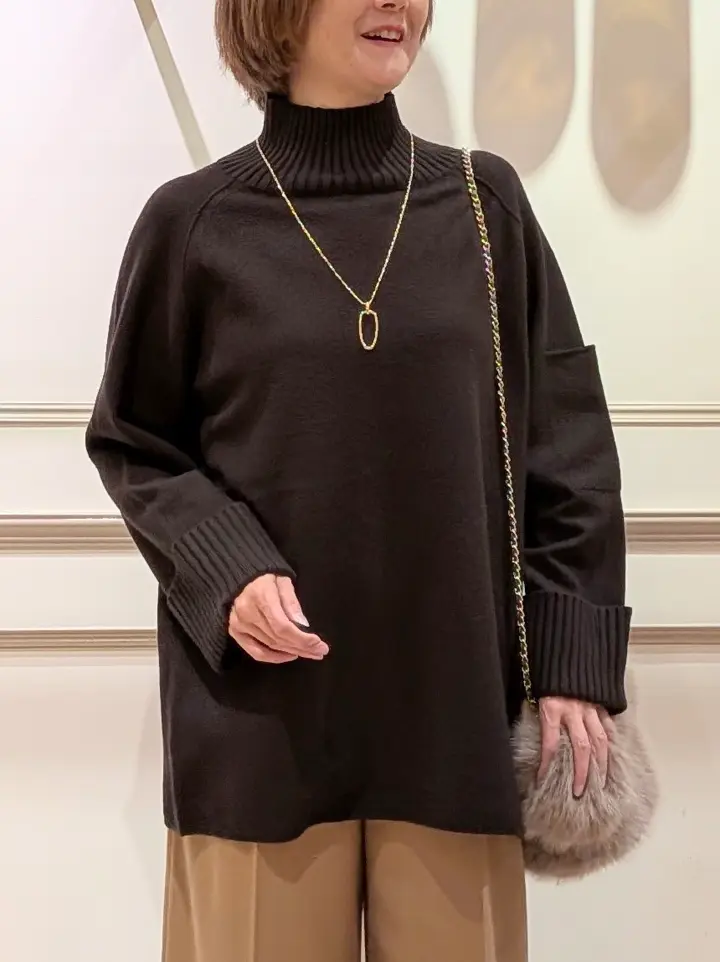 23区 奥山 コーディネート画像