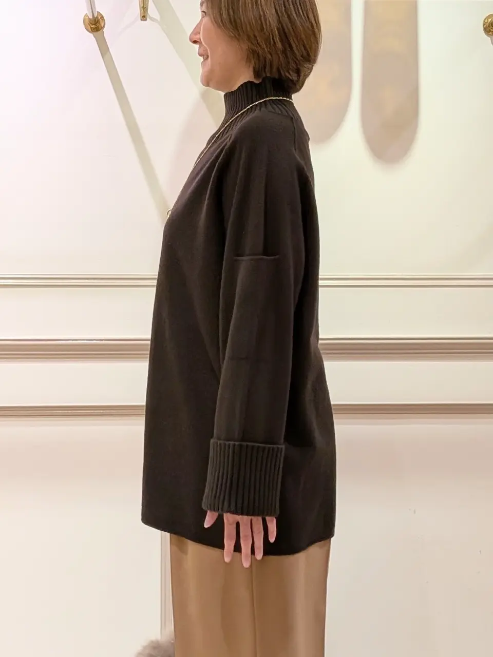 23区 奥山 コーディネート画像