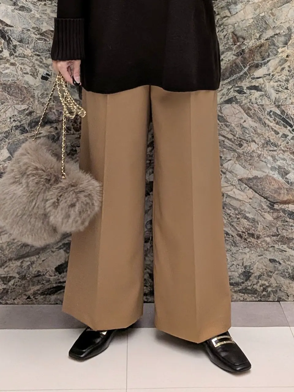 23区 奥山 コーディネート画像