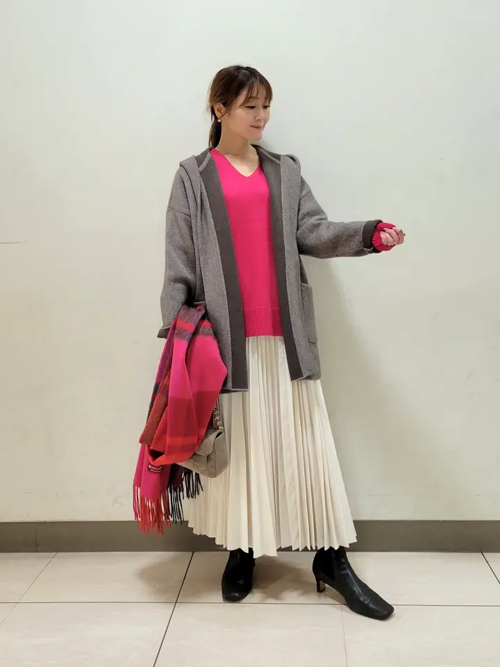 23区 濱地 コーディネート画像